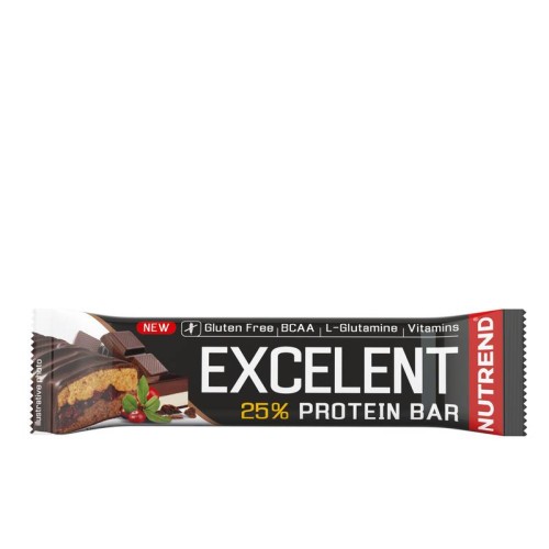 Батончик NUTREND EXCELENT BAR DOUBLE 85g