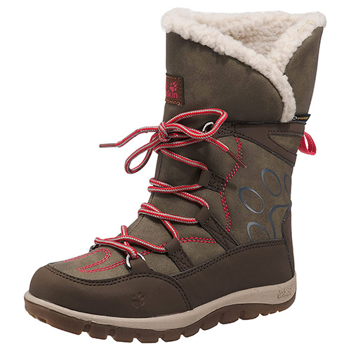 Ботинки JACK WOLFSKIN RHODE ISLAND TEXAPORE HIGH G