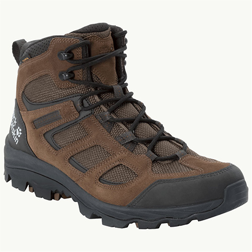 Ботинки JACK WOLFSKIN VOJO 3 TEXAPORE MID M