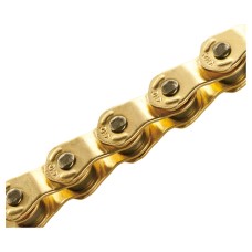 Цепь KMC HL1 WIDE 110 1speed GOLD Цепь KMC HL1 WIDE 110 1speed GOLD