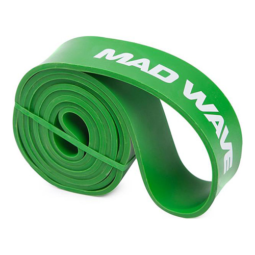 Эспандер MADWAVE LONG RESISTANCE BAND 22.7-54.5kg