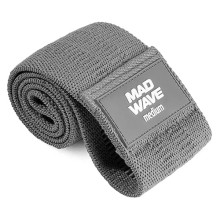 Эспандер MADWAVE TEXTILE HIP BAND