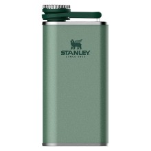 Фляга STANLEY CLASSIC WIDE MOUTH FLASK 0.23л green