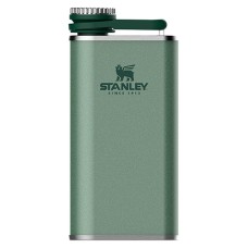 Фляга STANLEY CLASSIC WIDE MOUTH FLASK 0.23л green Фляга STANLEY CLASSIC WIDE MOUTH FLASK 0.23л green