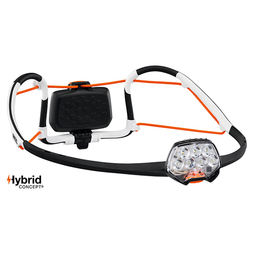 Фонарь PETZL IKO CORE