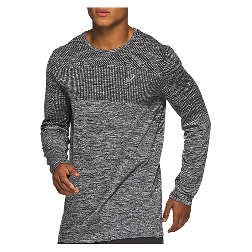 Футболка ASICS RACE SEAMLESS LS