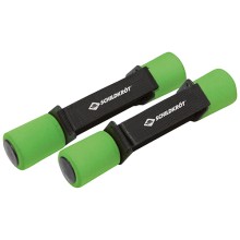 Гантели SCHILDKROT SK FITNESS SOFT WEIGHTS 2x0.5kg