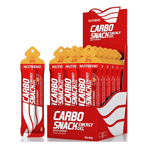 Гель NUTREND CARBO SNACK SASHET 50g