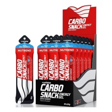 Гель NUTREND CARBO SNACK SASHET 50g с кофеином Гель NUTREND CARBO SNACK SASHET 50g с кофеином