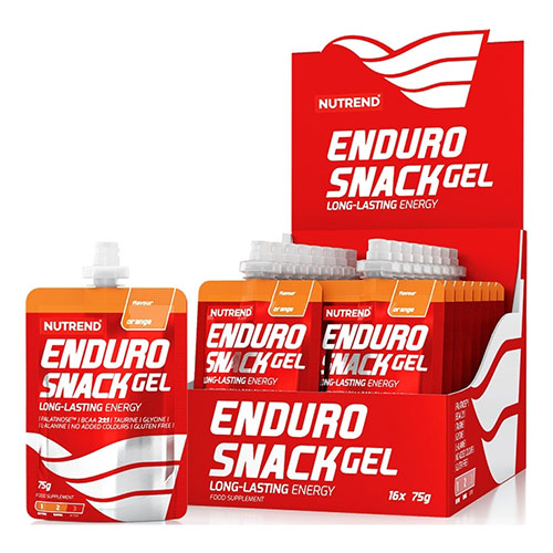 Гель NUTREND ENDURO SNACK SASHET 75g