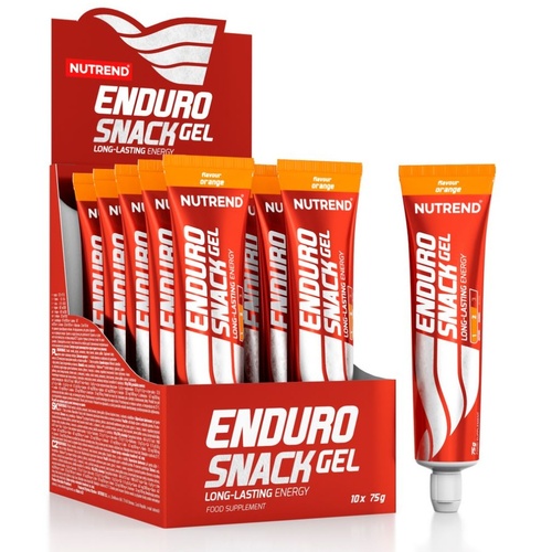 Гель NUTREND ENDURO SNACK TUBA 75g