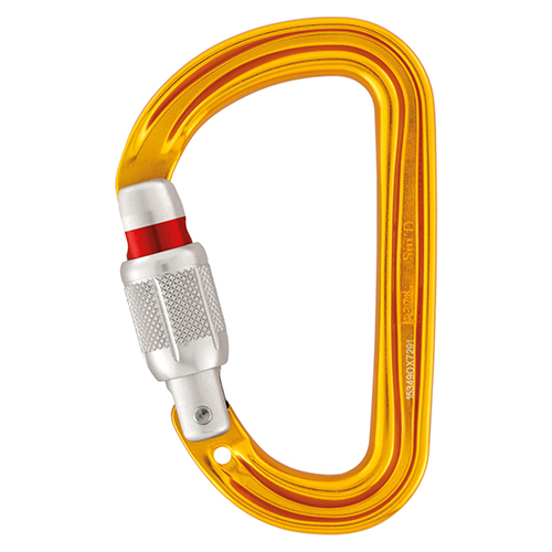 Карабин PETZL SM'D SCREW-LOCK