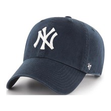 Кепка 47BRAND NY YANKEES 47 CLEAN UP