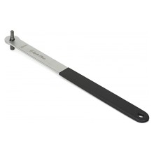 Ключ для педалей AUTHOR PEDAL WRENCH CC PW8 6/8x330 black/silver