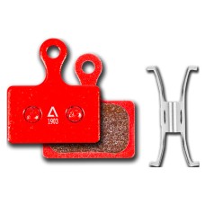Колодки диск.тормозов ACID SHIMANO DURA-ACE ULTEGRA 105 TIAGRA GRX SINTERED