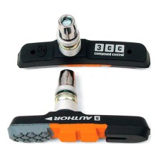 Колодки тормозные AUTHOR ABS-3CC