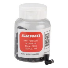 Колпачек на рубашку SRAM FERRULES ALUMINIUM 4mm