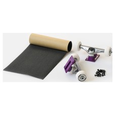 Комплект FOOTWORK СОБЕРИ КОМПЛИТ 5.5 raw-purple Комплект FOOTWORK СОБЕРИ КОМПЛИТ 5.5 raw-purple