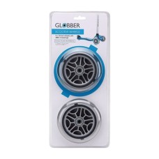 Комплект передних колес GLOBBER 121mm PRIMO/EVO/FLOW SERIES