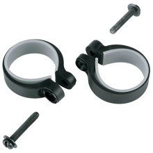 Крепление для крыла на вилку SKS STAY MOUNTING CLAMPS 31-34.5 mm (2pcs)