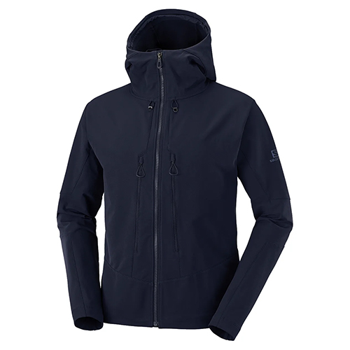 Куртка SALOMON OUTPEAK SOFTSHELL HDY M