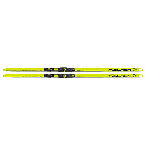 Лыжи беговые FISCHER SPEEDMAX HELIUM PLUS MEDIUM