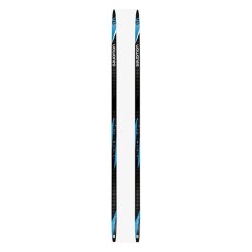 Лыжи беговые SALOMON XC SKI S/RACE CARBON SKATE BLUE