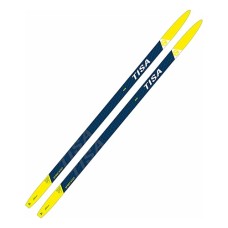 Лыжи беговые TISA SPORT STEP JR Лыжи беговые TISA SPORT STEP JR