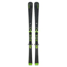 Лыжи горные ELAN WINGMAN 78 C PS EL 10.0 GW SHIFT (с креплениями)