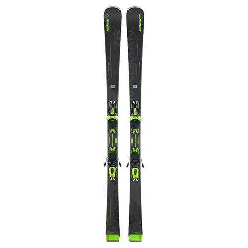 Лыжи горные ELAN WINGMAN 78 C PS EL 10.0 GW SHIFT (с креплениями)
