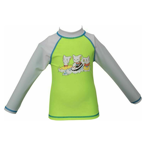 Майка ARENA FRIENDS KIDS UV L/S TEE