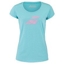 Майка BABOLAT EXERCISE FLAG TEE W