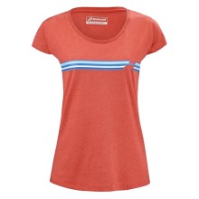 Майка BABOLAT EXERCISE STRIPES TEE W