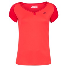 Майка BABOLAT PLAY CAP SLEEVE TOP W Майка BABOLAT PLAY CAP SLEEVE TOP W