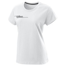 Майка WILSON TEAM II TECH TEE W Майка WILSON TEAM II TECH TEE W