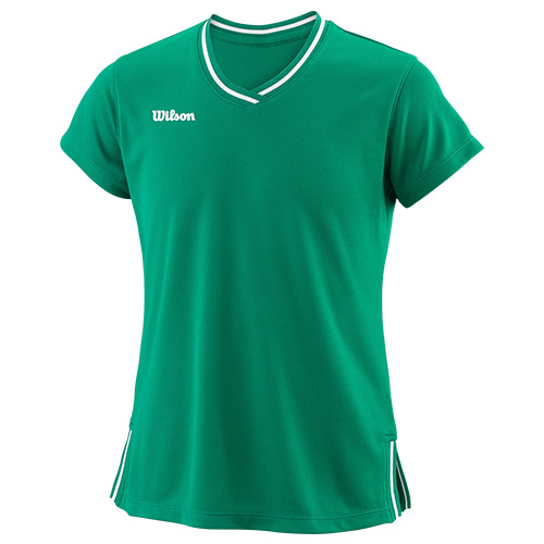 Майка WILSON TEAM II V-NECK G