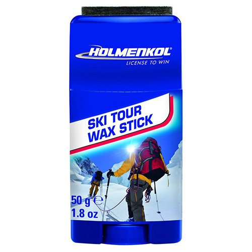 Мазь HOLMENKOL SKI TOUR WAX STICK 50g