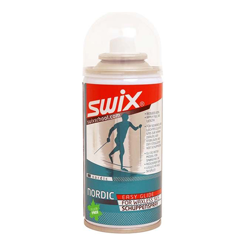 Мазь SWIX N4 EASY GLIDE спрей 150ml