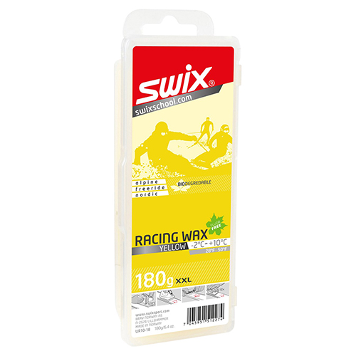 Мазь SWIX UR10-18 BIO RASING -2C/+10C 180g