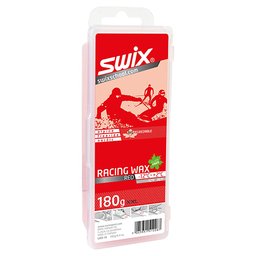 Мазь SWIX UR8-18 BIO RASING -12C/+2C 180g