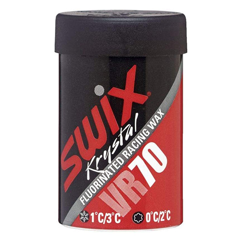 Мазь SWIX VR70 KRYSTAL 45g