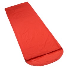 Мешок бивуачный VAUDE BIWAK I.2 glowing red Мешок бивуачный VAUDE BIWAK I.2 glowing red
