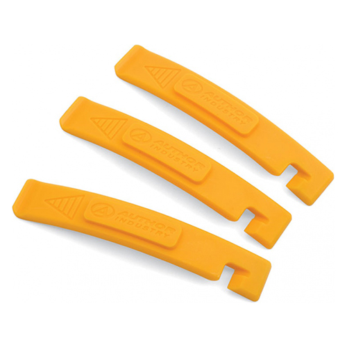 Монтировка AUTHOR TIRE LEVER AHT-07 yellow (3шт)