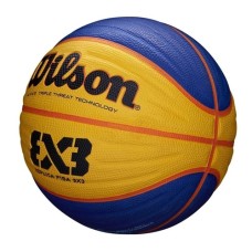 Мяч баскетбольный WILSON FIBA 3x3 REPLICA