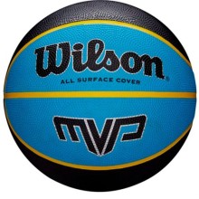 Мяч баскетбольный WILSON MVP 295