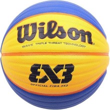 Мяч баскетбольный WILSON FIBA 3x3 GAME