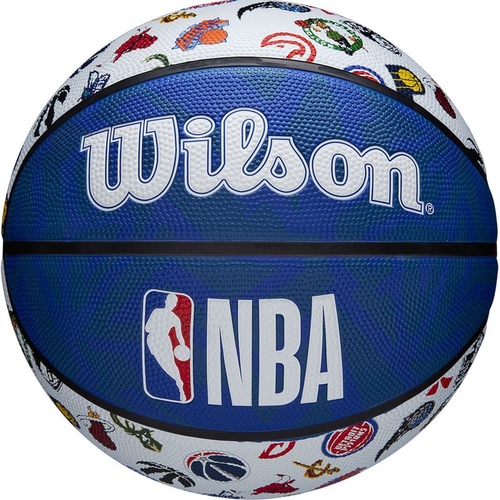 Мяч баскетбольный WILSON NBA ALL TEAM