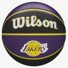 Мяч баскетбольный WILSON NBA TEAM TRIBUTE LA LAKERS