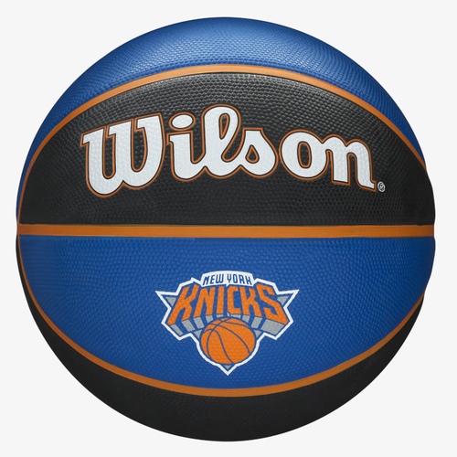 Мяч баскетбольный WILSON NBA TEAM TRIBUTE NY KNICKS