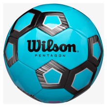 Мяч футбольный WILSON PENTAGON SB BL